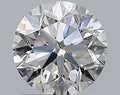 1.20CT ROUND SI1 D WH