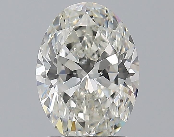 1.51CT OVAL SI2 I WH