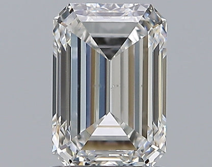 1.51CT EMERALD VS2 F WH