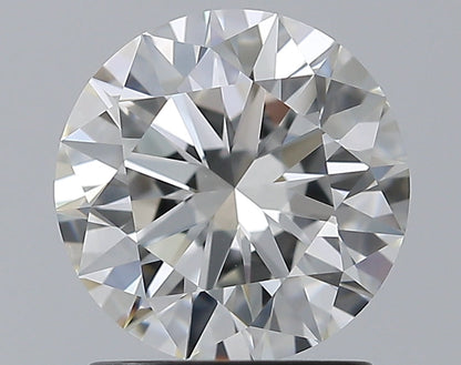 1.51CT ROUND VS2 G WH