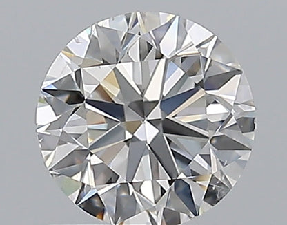 1.00CT ROUND SI1 F WH