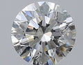 1.50CT ROUND SI2 H WH