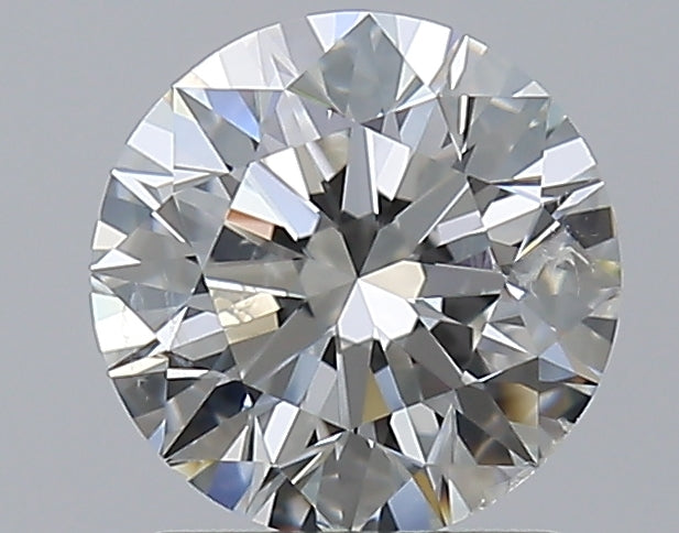 1.50CT ROUND SI2 H WH