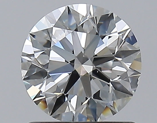 1.01CT ROUND VS2 G WH