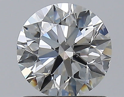 1.01CT ROUND VS2 G WH