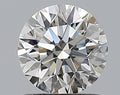 1.00CT ROUND VS2 G WH