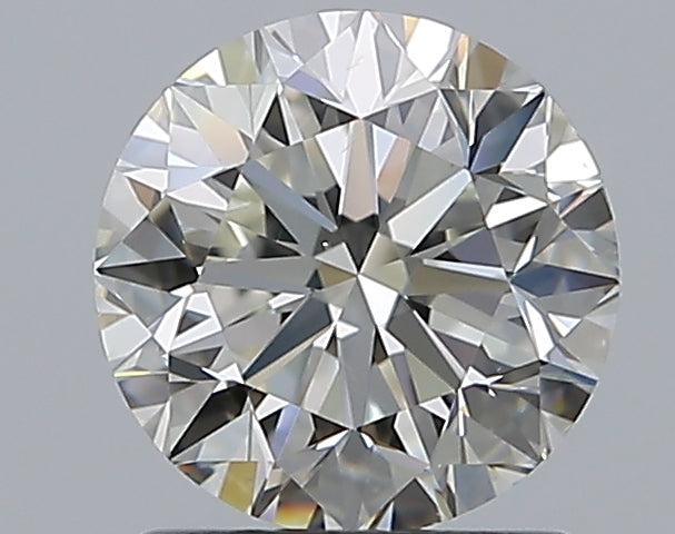 1.50CT ROUND VS2 I WH