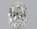 1.01CT OVAL SI1 I WH