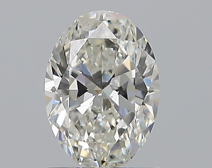 1.01CT OVAL SI1 I WH