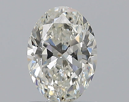 1.01CT OVAL SI1 I WH