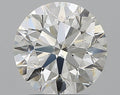 1.50CT ROUND SI2 I WH