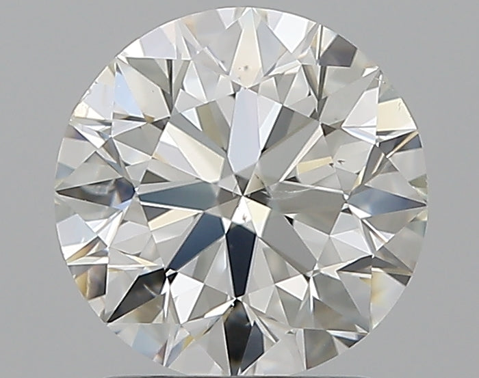 1.50CT ROUND SI2 I WH