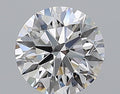 1.01CT ROUND VS1 D WH