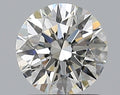 1.01CT ROUND SI2 H WH
