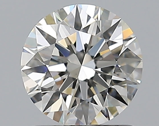 1.01CT ROUND SI2 H WH