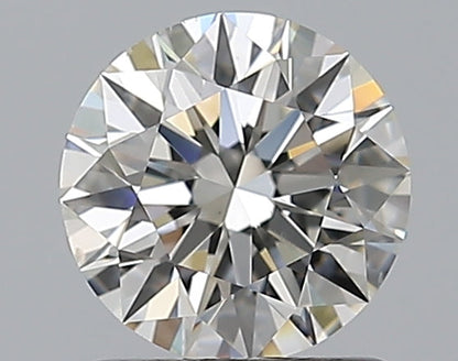 1.01CT ROUND SI2 H WH