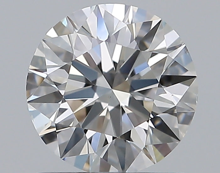 1.00CT ROUND VS2 E WH