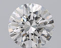 1.01CT ROUND VS1 F WH