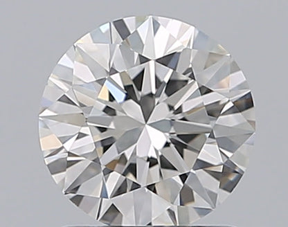 1.01CT ROUND VS1 F WH