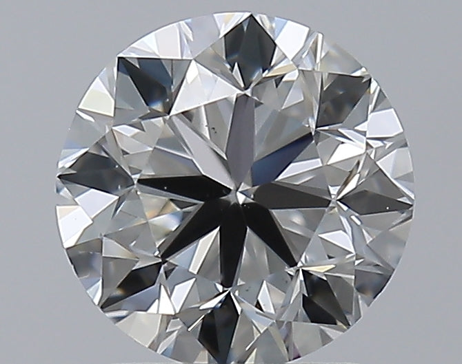 2.00CT ROUND VS2 G WH