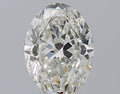 2.01CT OVAL VS2 H WH