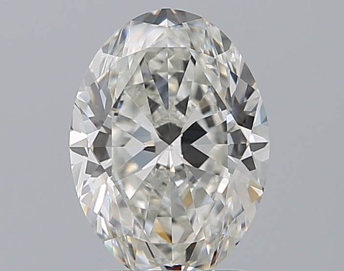 2.01CT OVAL VS2 H WH