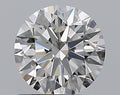 1.00CT ROUND VS2 G WH