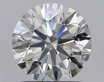 1.15CT ROUND VS2 I WH
