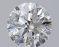 1.51CT ROUND VS2 E WH
