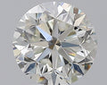 2.00CT ROUND SI1 J WH
