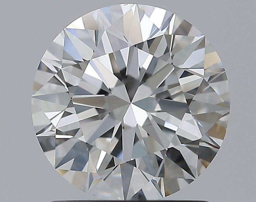 1.50CT ROUND VS1 G WH