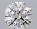 1.50CT ROUND SI1 G WH