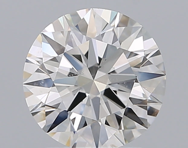 1.50CT ROUND SI1 G WH