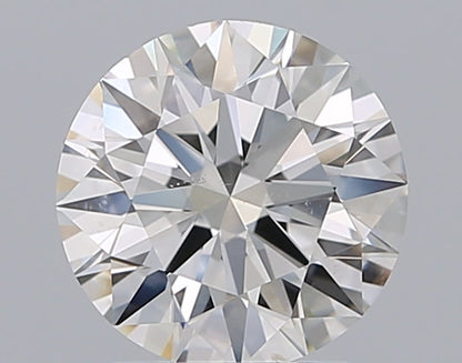 1.50CT ROUND SI1 G WH