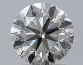 1.50CT ROUND SI1 J WH