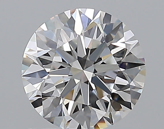 1.09CT ROUND VVS1 E WH