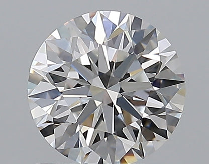 1.09CT ROUND VVS1 E WH