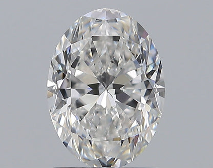 1.51CT OVAL SI1 E WH