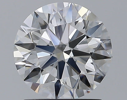 1.51CT ROUND VS2 E WH