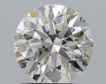 1.50CT ROUND SI1 I WH