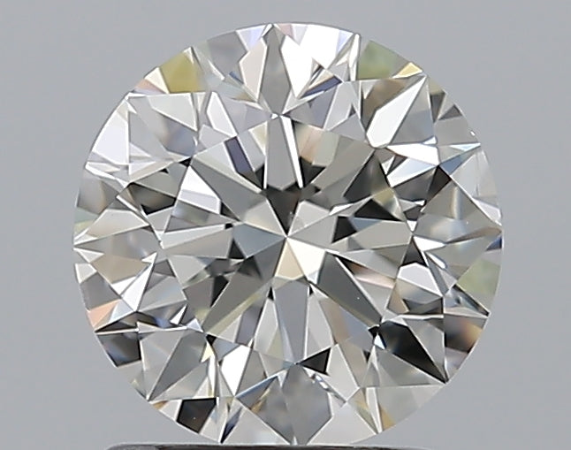 1.50CT ROUND SI1 I WH