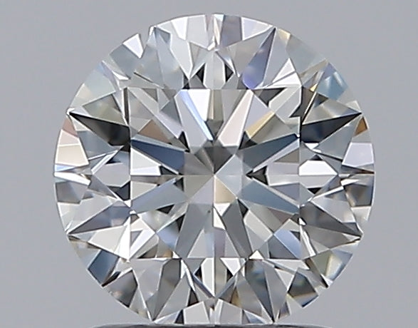 1.21CT ROUND VS1 G WH