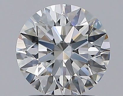 1.21CT ROUND VS1 G WH