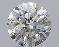 1.50CT ROUND SI1 G WH