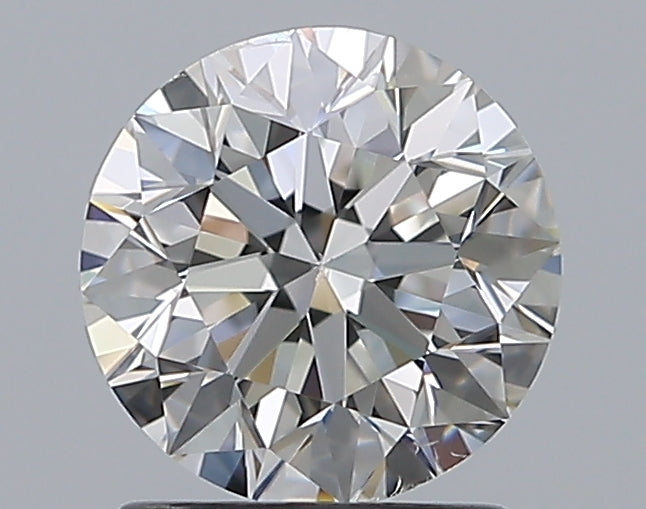 1.50CT ROUND SI1 G WH