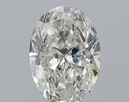 1.51CT OVAL VS1 H WH