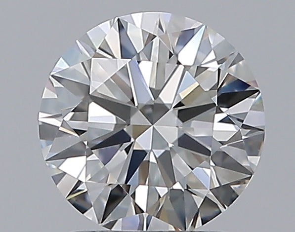 1.26CT ROUND VVS1 G WH