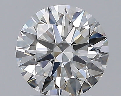 1.26CT ROUND VVS1 G WH