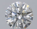 1.02CT ROUND IF G WH