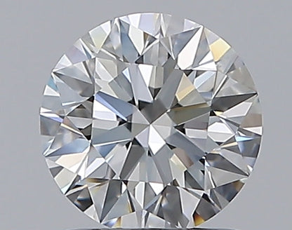1.02CT ROUND IF G WH